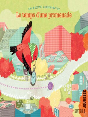 cover image of Le temps d'une promenade